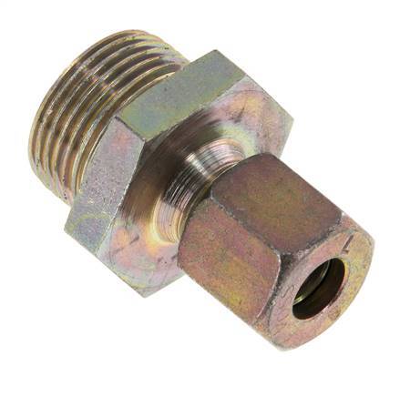 VOSS Fahrzeugverschraubung gerade zum Einschrauben 8L M22 [2 Stück]