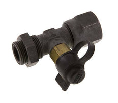 VOSS Fahrzeugschloss-Prüfstecker 15L M22