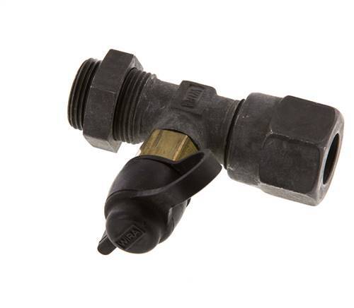 VOSS Fahrzeugschloss-Prüfstecker 15L M22