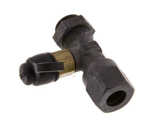 VOSS Fahrzeugschloss-Prüfstecker 15L M22