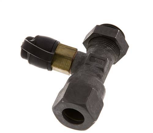 VOSS Fahrzeugschloss-Prüfstecker 15L M22