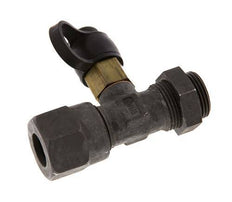 VOSS Fahrzeugschloss-Prüfstecker 15L M22