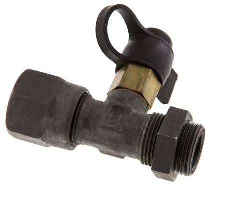 VOSS Fahrzeugschloss-Prüfstecker 15L M22