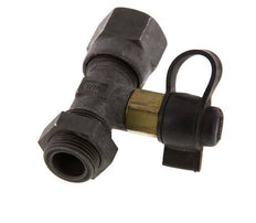 VOSS Fahrzeugschloss-Prüfstecker 15L M22