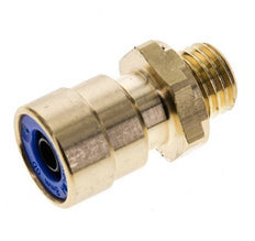 ABC Nl Gerader Steckverbinder T8x1 M12x1,5 - 90108012 [2 Stück]