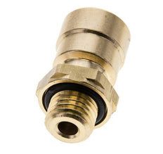 ABC Nl Gerader Steckverbinder T8x1 M12x1,5 - 90108012 [2 Stück]