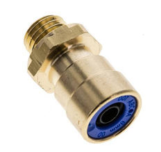 ABC Nl Gerader Steckverbinder T8x1 M12x1,5 - 90108012 [2 Stück]