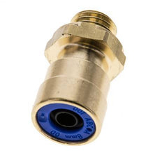 ABC Nl Gerader Steckverbinder T8x1 M12x1,5 - 90108012 [2 Stück]