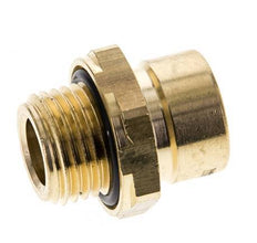 ABC Nl Straight connector T8x1 M16x1.5 - 90108016 [2 Pieces]
