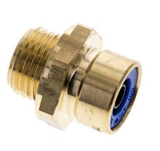ABC Nl Straight connector T8x1 M16x1.5 - 90108016 [2 Pieces]