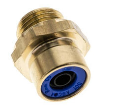 ABC Nl Straight connector T8x1 M16x1.5 - 90108016 [2 Pieces]