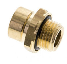 ABC Nl Straight connector T8x1 M16x1.5 - 90108016 [2 Pieces]