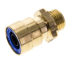 ABC Nl Straight connector T12x1.5 M16x1.5 - 90112016 [2 Pieces]