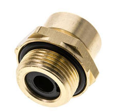 ABC Nl Gerader Verbinder T12x1,5 M22x1,5 - 90112022 [2 Stück]