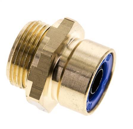 ABC Nl Gerader Verbinder T12x1,5 M22x1,5 - 90112022 [2 Stück]