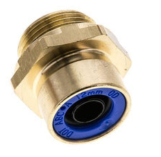 ABC Nl Gerader Verbinder T12x1,5 M22x1,5 - 90112022 [2 Stück]