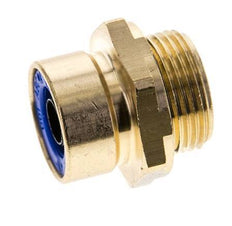 ABC Nl Gerader Verbinder T12x1,5 M22x1,5 - 90112022 [2 Stück]