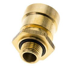 ABC Nl Straight connector T16x2 M16x1.5 - 90116016