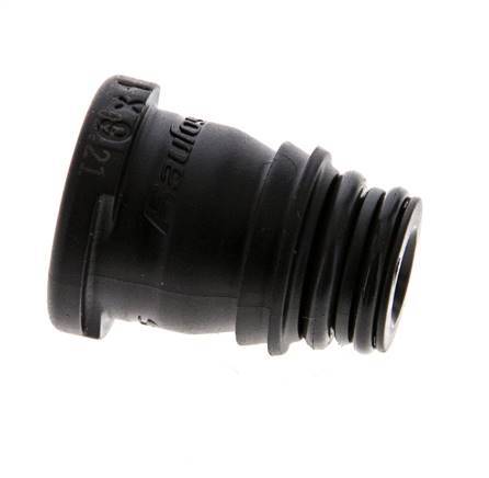 ABC-Stecker klein 6X1.0 - 90206004 [2 Stück]