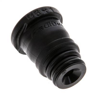 ABC-Stecker klein 6X1.0 - 90206004 [2 Stück]