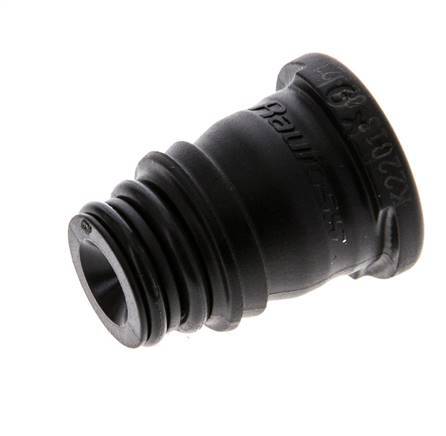 ABC-Stecker klein 6X1.0 - 90206004 [2 Stück]