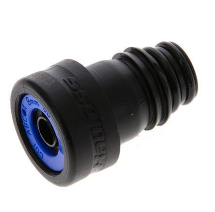 ABC-Stecker klein 8X1.0 - 90208004 [2 Stück]