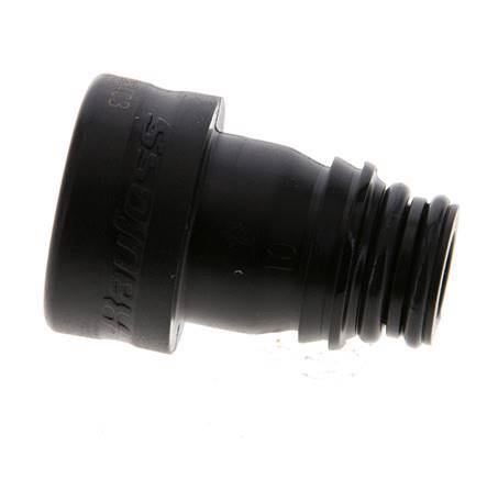 ABC-Stecker klein 8X1.0 - 90208004 [2 Stück]