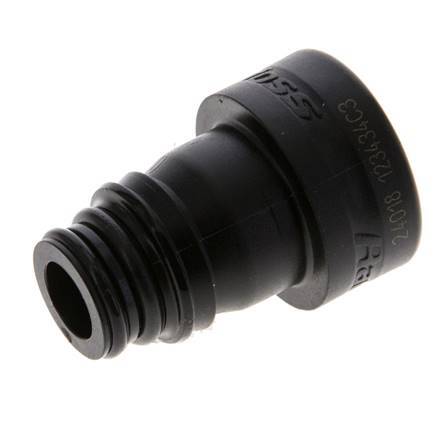 ABC-Stecker klein 8X1.0 - 90208004 [2 Stück]