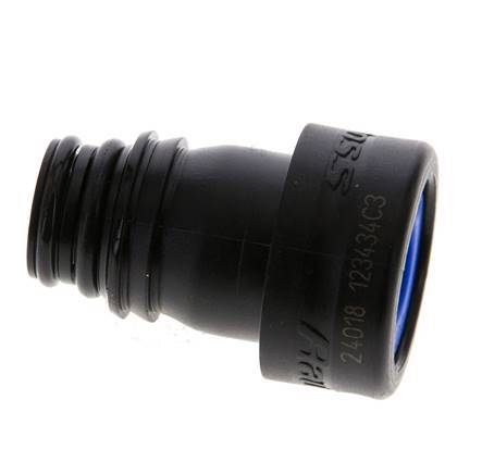 ABC-Stecker klein 8X1.0 - 90208004 [2 Stück]