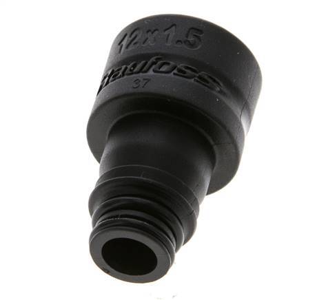 ABC-Verbinder Regular 12X1.5 - 90212005 [2 Stück]