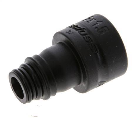 ABC-Verbinder Regular 12X1.5 - 90212005 [2 Stück]