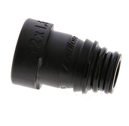 ABC Connector Heavy Duty 12X1.5 - 90212006 [2 Pieces]