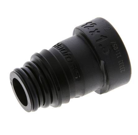 ABC Connector Heavy Duty 12X1.5 - 90212006 [2 Pieces]