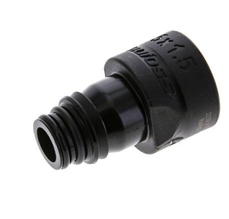ABC Connector Heavy Duty 15X1.5 - 90215006