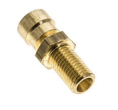 Bulkhead connector with ABC New Line M12X1.5 cone 24deg T6 - T 6X1.0 - 90906212 [2 Pieces]