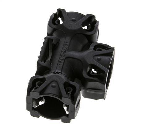 T and L-piece Small L1 53 L2 22 - 92040010 [2 Pieces]