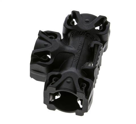 T and L-piece Small L1 53 L2 22 - 92040010 [2 Pieces]