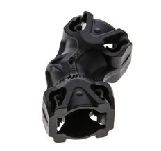 45-Grad-Winkel Klein L 22 - 92040045 [2 Stück]
