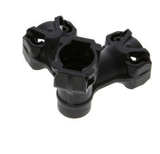 3-way block Small L 24 - 92040060