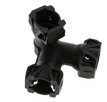 3-way block Small L 24 - 92040060