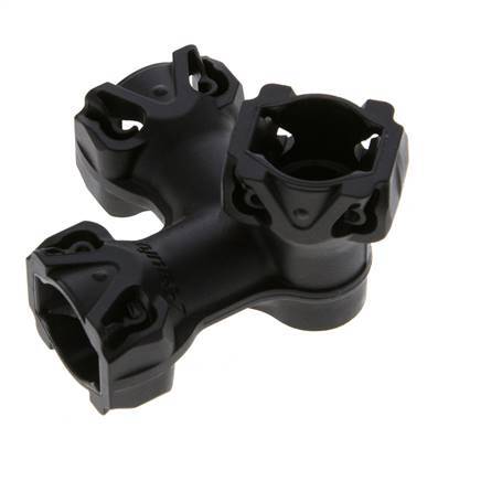 3-way block Small L 24 - 92040060