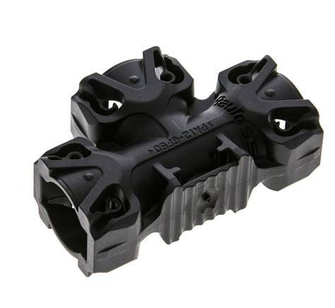 T- und L-Stück Regular L1 62 L2 26 - 92050010 [2 Stück]