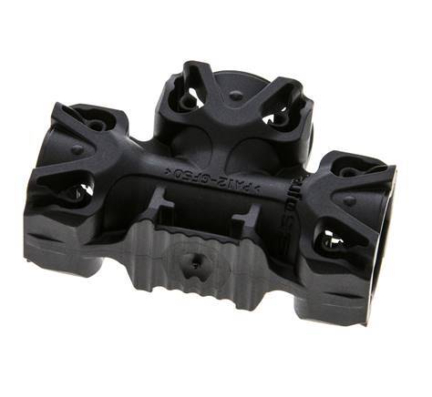 T- und L-Stück Regular L1 62 L2 26 - 92050010 [2 Stück]