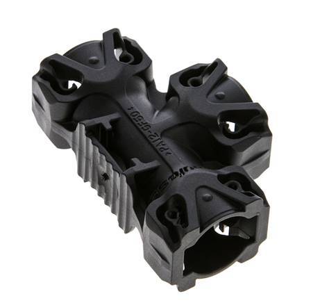 T- und L-Stück Regular L1 62 L2 26 - 92050010 [2 Stück]