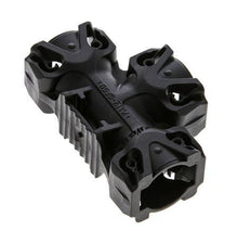 T- und L-Stück Regular L1 62 L2 26 - 92050010 [2 Stück]
