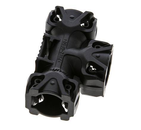 T- und L-Stück Regular L1 62 L2 26 - 92050010 [2 Stück]