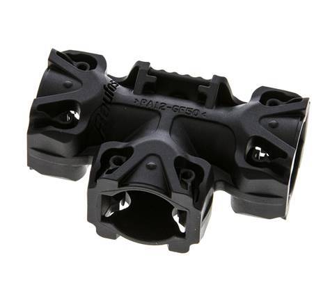 T- und L-Stück Regular L1 62 L2 26 - 92050010 [2 Stück]