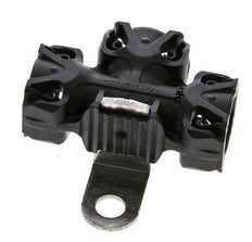 T-piece with lug Regular L1 27 L2 26 - 92050025