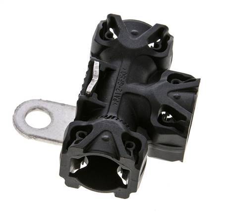 T-piece with lug Regular L1 27 L2 26 - 92050025