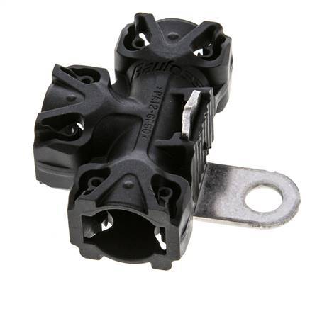 T-Stück mit Lasche Regelmäßig L1 27 L2 26 - 92050025
